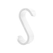 Appendino multiuso bianco 1 gancio — Saniplast