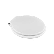 Sedile MDF poliesterato classica bianco - chiusura normale — SEBA