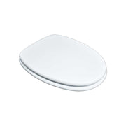 Sedile MDF poliesterato zeus bianco - chiusura normale — SEBA