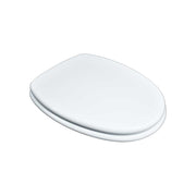 Sedile MDF poliesterato selnova 3 bianco - chiusura normale — SEBA