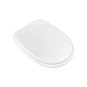 Sedile MDF poliesterato aretusa bianco - chiusura normale — SEBA