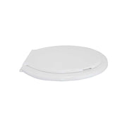 Sedile termoplastico leggero universale bianco