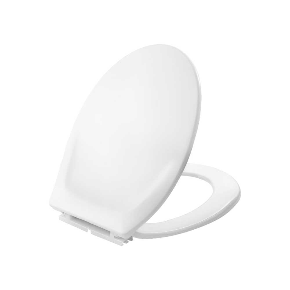 Sedile termoplastico Z3 universale bianco — CR