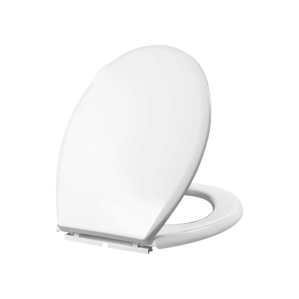 Sedile termoplastico K2 universale bianco — CR