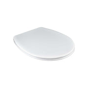 Sedile termoindurente universale soft close bianco — SEBA