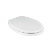 Sedile termoindurente donatello bianco - chiusura normale — SEBA