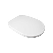 Sedile termoindurente canova bianco - chiusura normale — SEBA