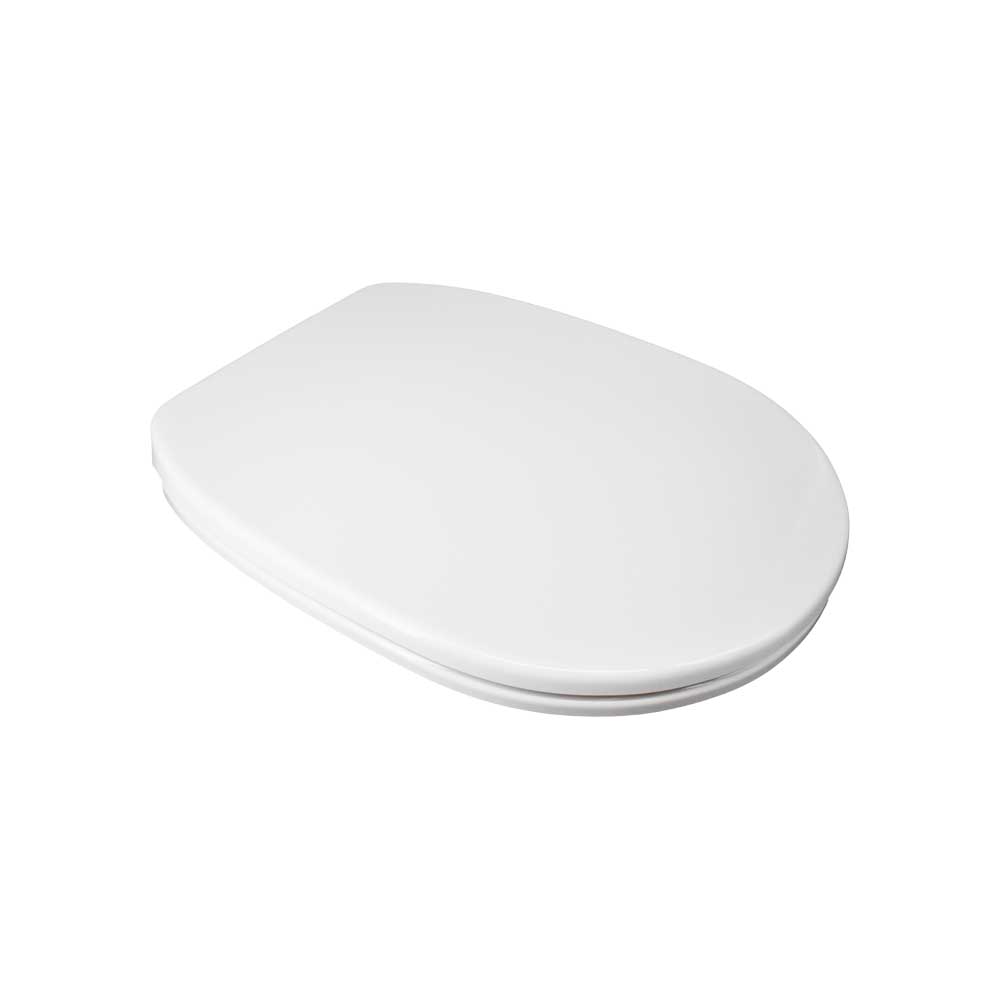 Sedile termoindurente linea bianco - chiusura normale — SEBA