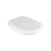 Sedile termoindurente liuto bianco - chiusura normale — SEBA
