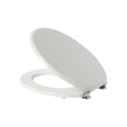 Sedile colato universale bianco — Sapal Copriwater