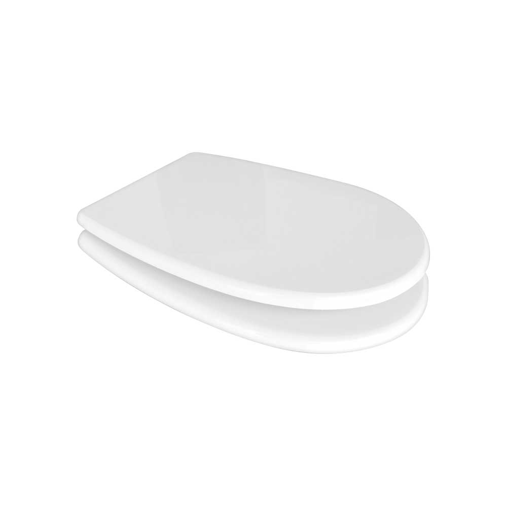Sedile colato CL26 bianco — Sapal Copriwater