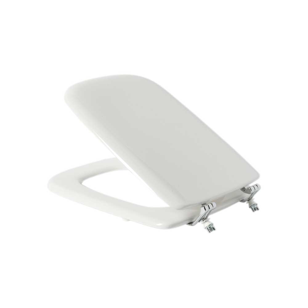 Sedile colato conca bianco — Sapal Copriwater
