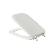 Sedile colato conca bianco — Sapal Copriwater
