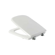 Sedile colato lotus bianco — Sapal Copriwater