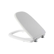 Sedile colato sintesi bianco — Sapal Copriwater