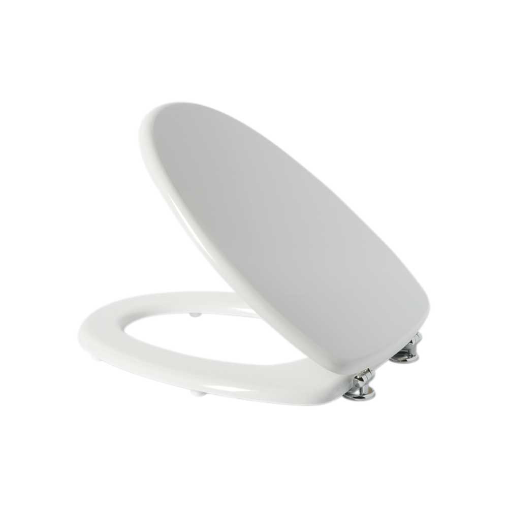 Sedile colato palio bianco — Sapal Copriwater