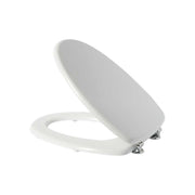 Sedile colato palio bianco — Sapal Copriwater