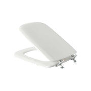 Sedile colato FANTASIA2 bianco — Sapal Copriwater
