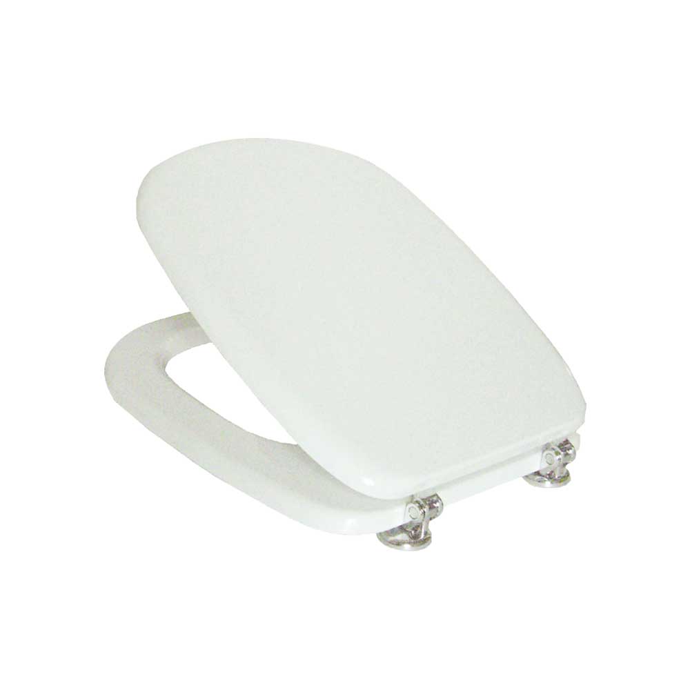 Sedile colato selnova 3 bianco — Sapal Copriwater