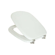 Sedile colato selnova 3 bianco — Sapal Copriwater