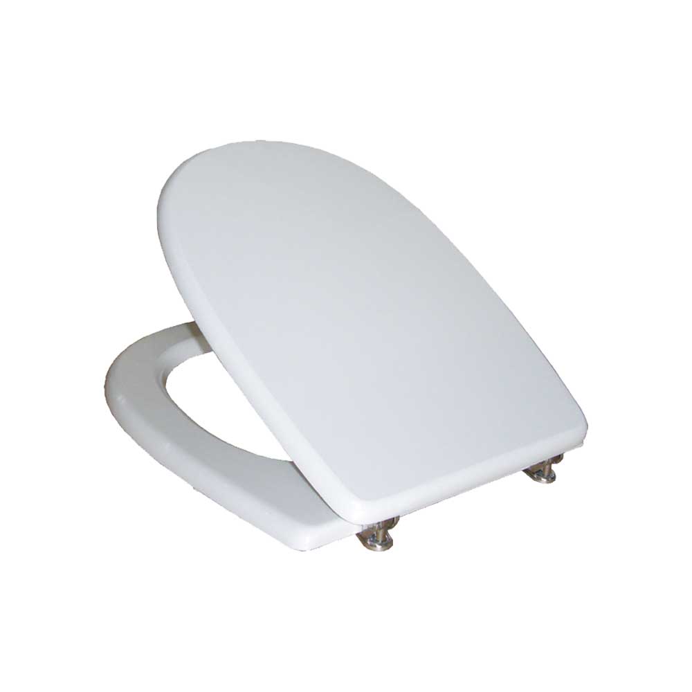 Sedile colato belle epoque bianco — Sapal Copriwater