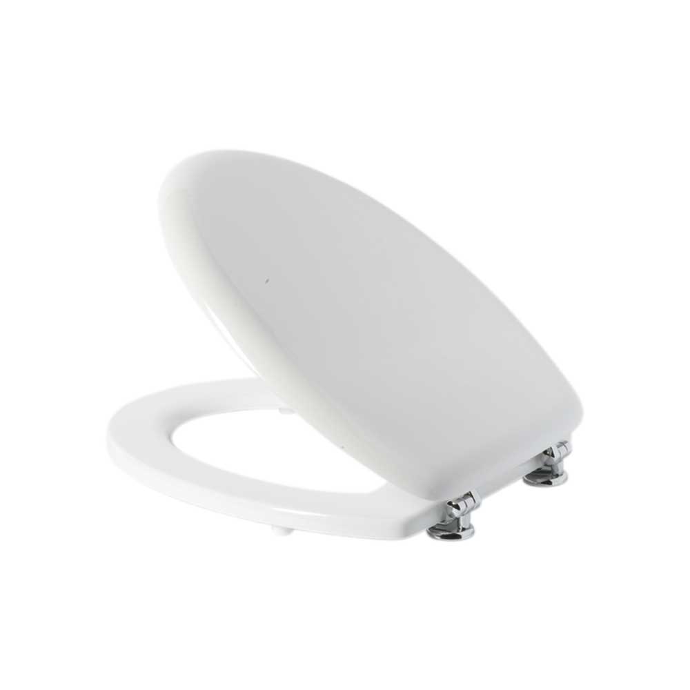Sedile colato cult bianco — Sapal Copriwater
