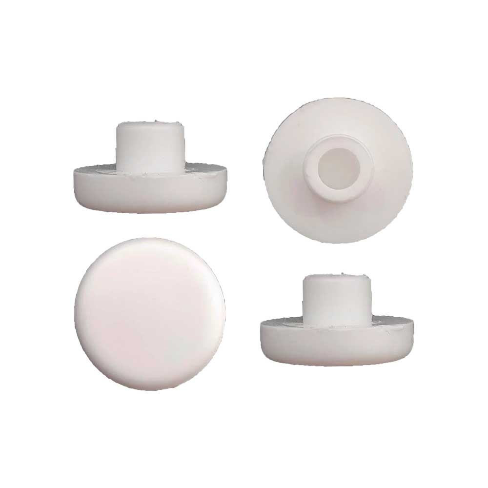 Kit paracolpi per sedile ad 1 perno h. 8 mm - 63