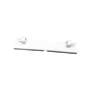 Cerniera Uniblock per sedile WC K2 completa di viti e galletti — CR