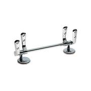Cerniera per sedile WC estraibile con tubo 230 Mod.h3 INOX