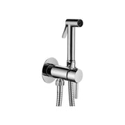 Kit miscelatore doccia shut-off tondo Tweet cromo — Paffoni