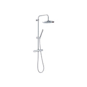 Set colonna doccia termostarica star mix 00" tonda cromo — GEDY