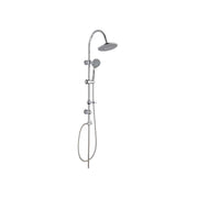 Set colonna doccia monogetto smart TONDA" cromo con deviatore 1/2"