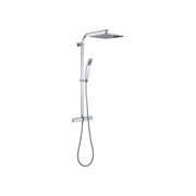 Set colonna doccia termostatica star mix 01" quadro cromo — GEDY