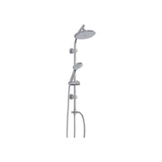 Set colonna doccia multifunzione Plus cromo con deviatore 1/2"