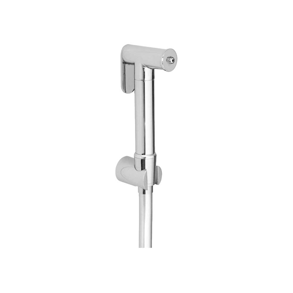 Kit idroscopino Oasi tondo in ottone cromo - 1/2"