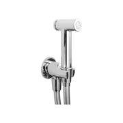 Kit doccia shut-off Saraby in ottone cromo
