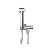 Kit doccia shut-off Saraby con valvola in ottone cromo