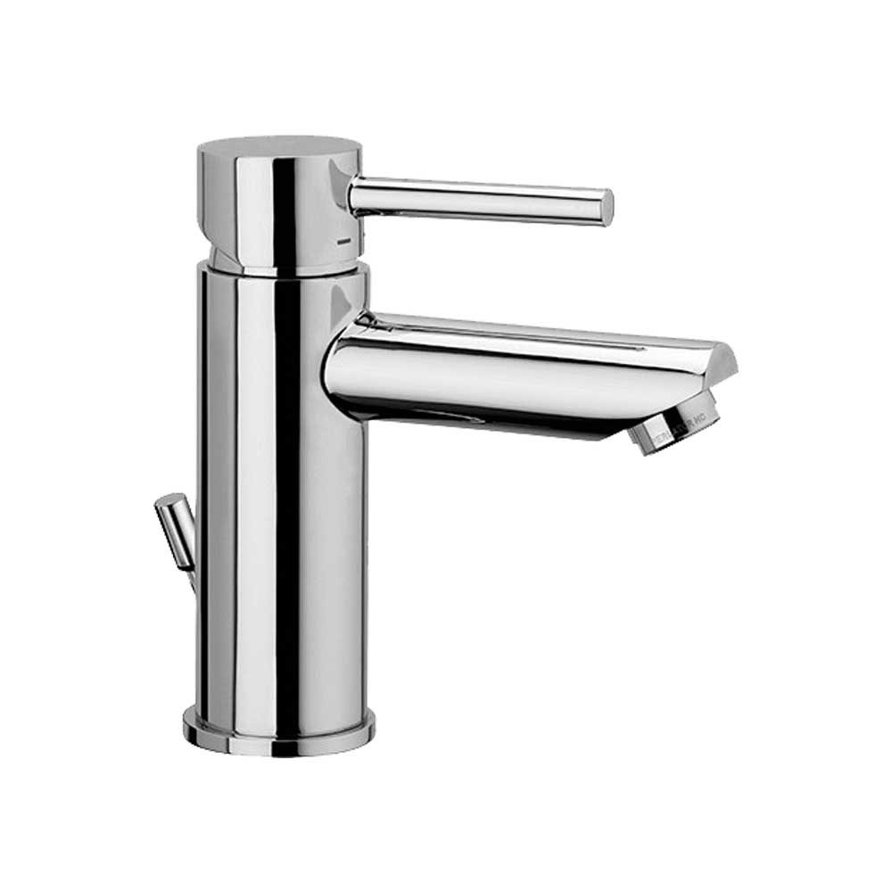 Miscelatore lavabo Stick cromo + piletta 1"1/4 — Paffoni