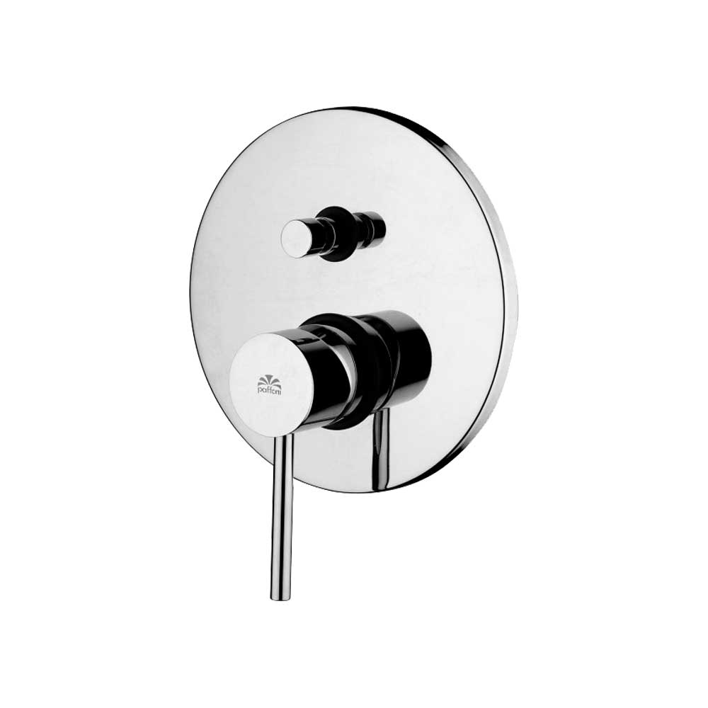 Miscelatore incasso doccia con deviatore Stick cromo — Paffoni