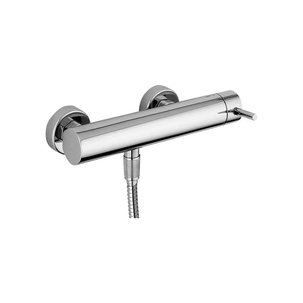 Miscelatore doccia esterno stick cromo - 1/2" — Paffoni