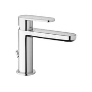 Miscelatore lavabo Candy cromo + piletta 1"1/4 — Paffoni