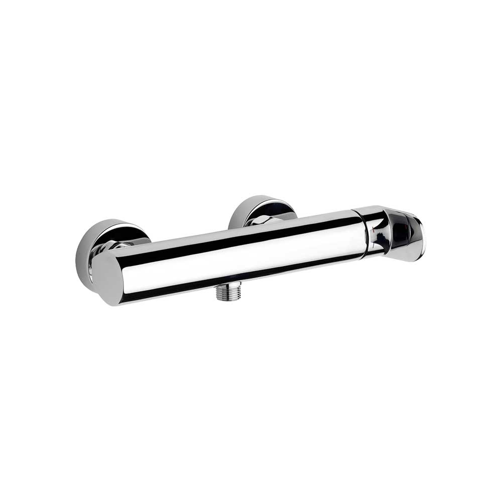 Miscelatore doccia esterno Candy cromo — Paffoni