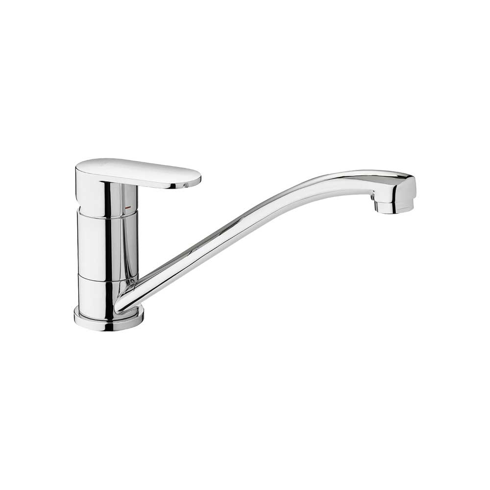 Miscelatore lavello monoforo Candy cromo — Paffoni