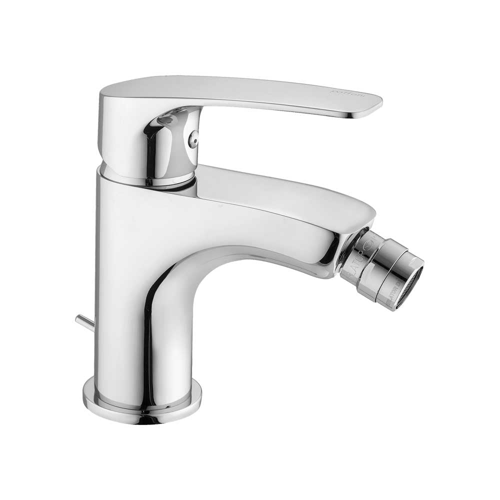 Miscelatore bidet Lime cromo + piletta 1"1/4 — Paffoni