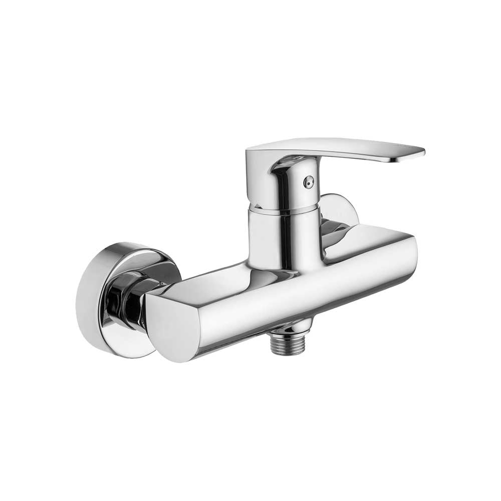 Miscelatore doccia esterno Lime cromo — Paffoni