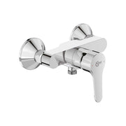 Miscelatore doccia esterno alpha cromo — Ideal Standard