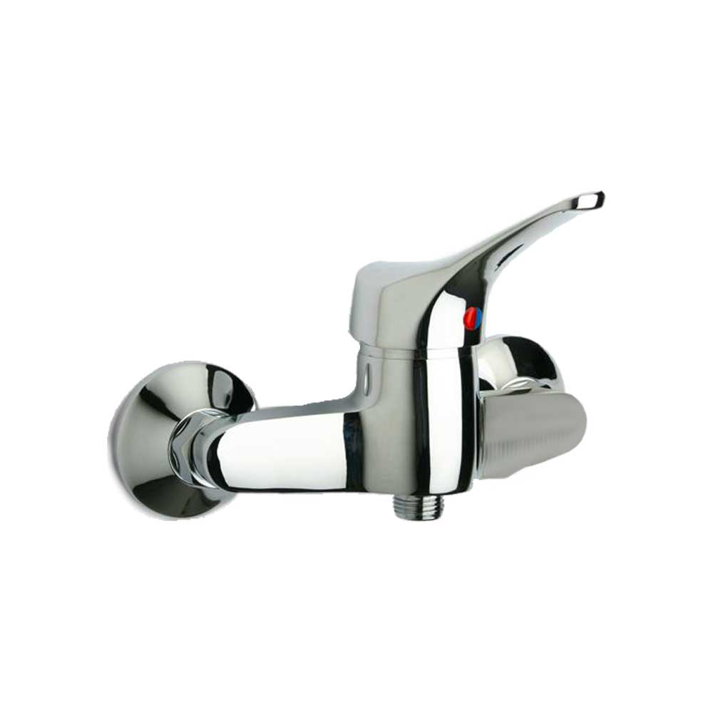 Miscelatore esterno doccia Pilot cromo — Paini
