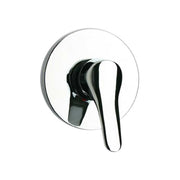 Miscelatore doccia ad incasso Pilot cromo — Paini