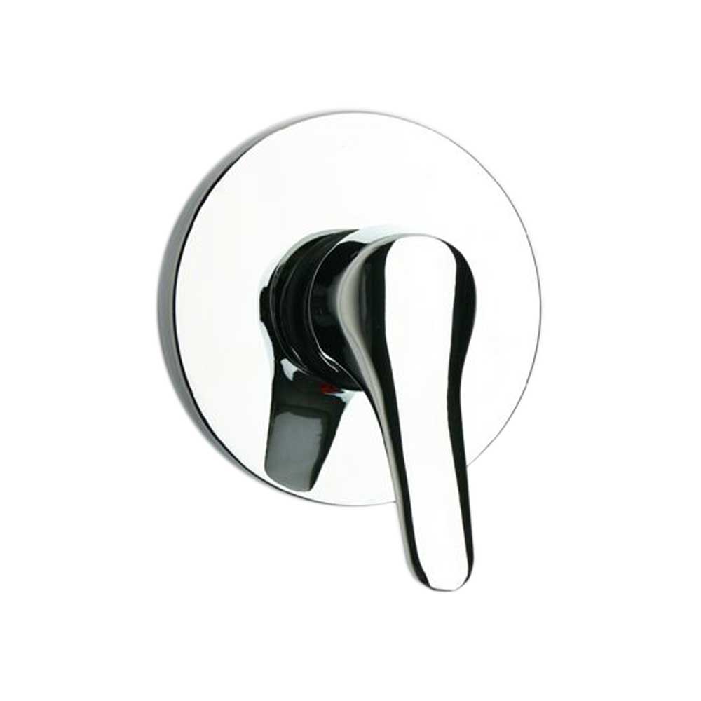 Miscelatore doccia ad incasso Pilot cromo — Paini