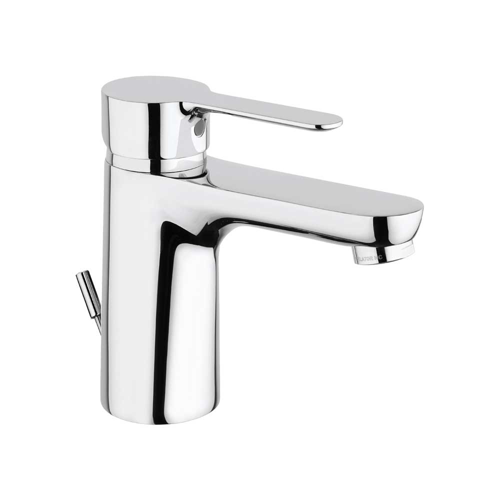 Miscelatore lavabo P3 cromo + piletta 1"1/4 — Paini